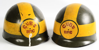 Cubs BMC M1 Army Helmet Liners