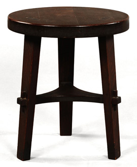 Stickley Brothers Tabouret Table