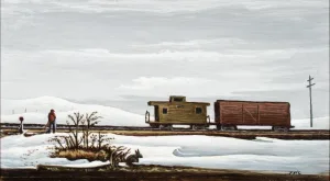 Aaron PyleEgg Tempera Painting  SOLD! $4200.00